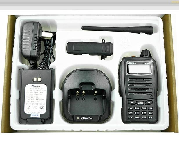家电,手机,数码 手机,通讯及配件 对讲机 批发灵通无线对讲机lt5800